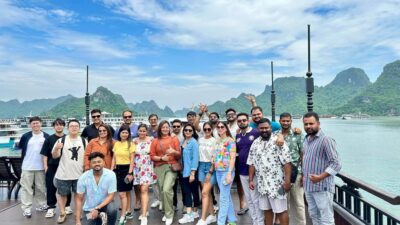 Hanoi-Da Nang-Ho Chi Minh 8 Days 7 Nights