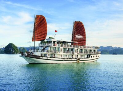 Le Journey Ha Long Cruise – 2D1N