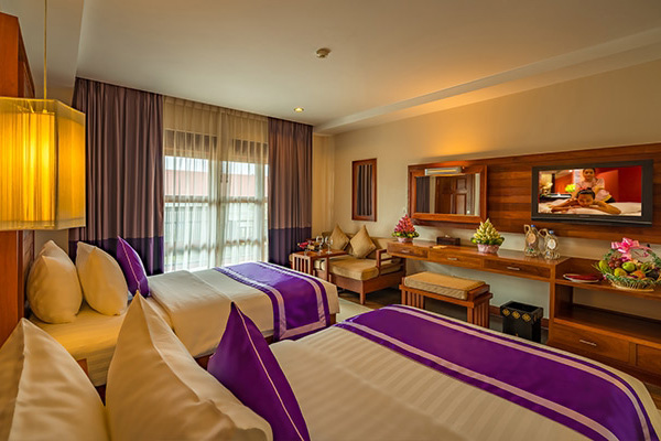 Angkor Miracle Resort Spa