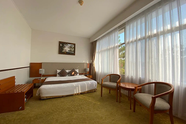 Muong Thanh Dalat – Deluxe room