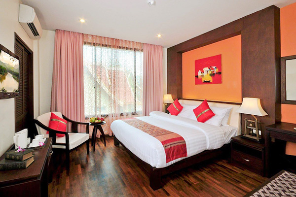 Salana Boutique Hotel Superior