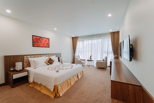 Yen Bien Luxury Hotel – Superior2