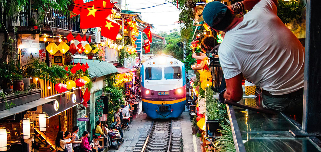 explore city indochinatravelgroup