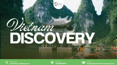 VIETNAM DISCOVERY - JOINING GROUP TOUR
