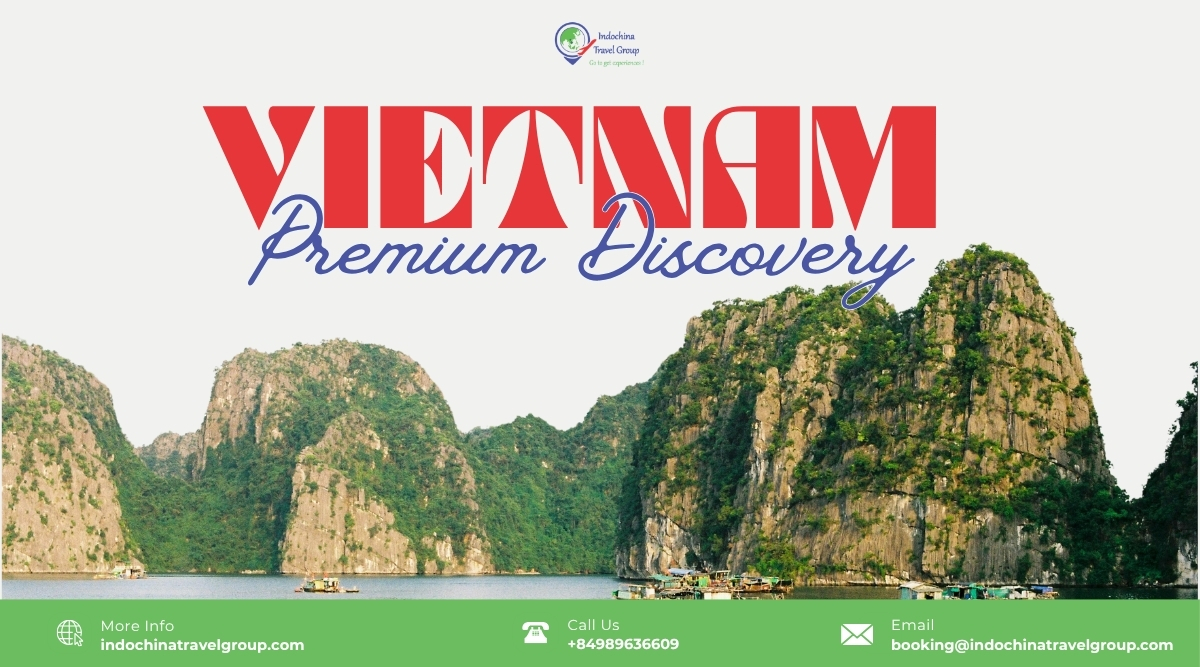 Vietnam Premium Discovery Tour