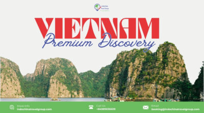 VIETNAM PREMIUM DISCOVERY IN 21 DAYS