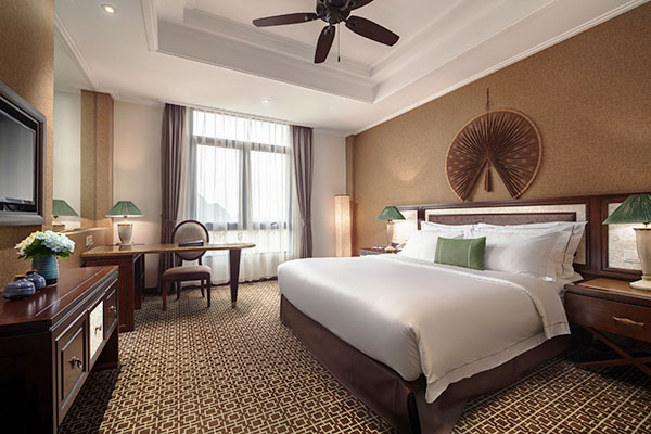 Hidden Charm – Superior Room