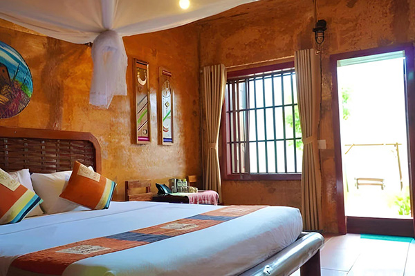 Hmong Village Resort Ha Giang Standard room