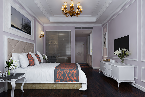 Phoenix Ha Giang Hotel – Superior