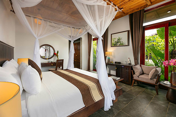 Pu Long Bocbandi – Deluxe room