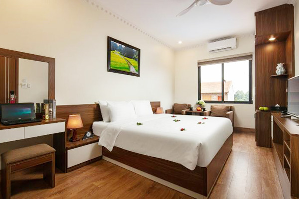 Tam Coc Holiday – Deluxe With Balcony