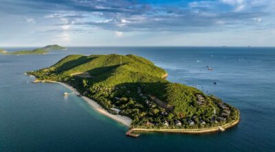 beauty of hon tam resort