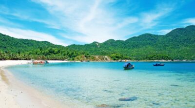 cham island hoi an