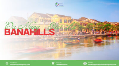DANANG – BANAHILLS – HOIAN 4D3N