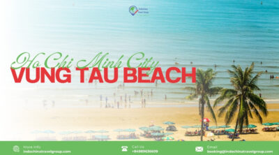 HO CHI MINH – VUNG TAU 5D4N