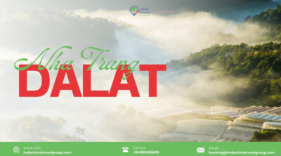 NHA TRANG – DALAT 4D3N