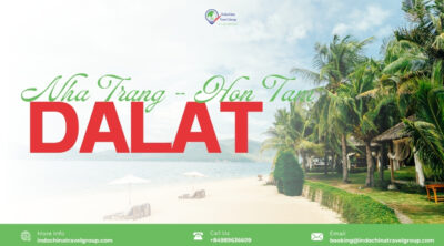 NHA TRANG – DALAT 5D4N