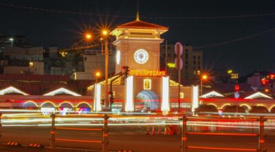 you can shop in ben thanh market